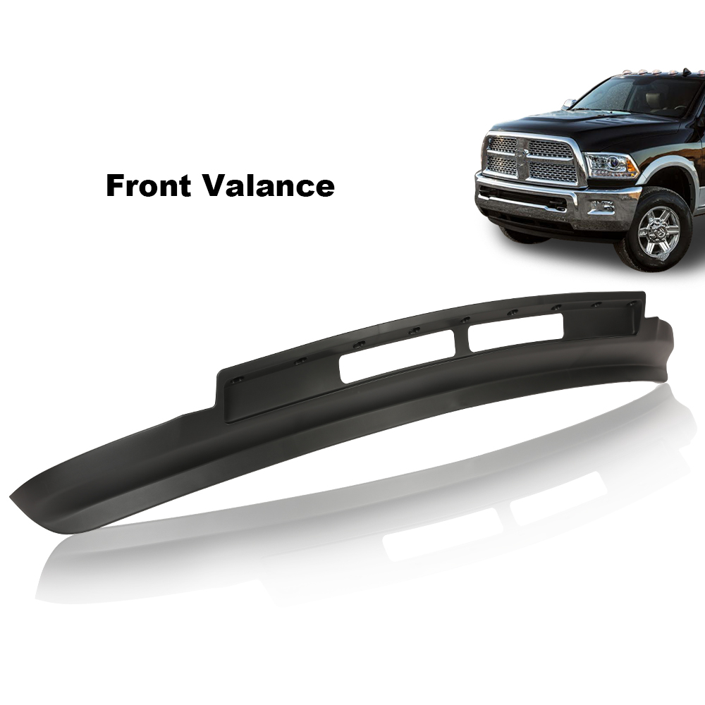 Goneparts Front Lower Valance Panel For 2013-2018 Ram 2500/3500 – Textured Black, Direct Fit, 1-Year Warranty